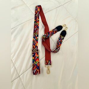 2 Wide Shoulder Purse Straps Replacement Crossbody Straps